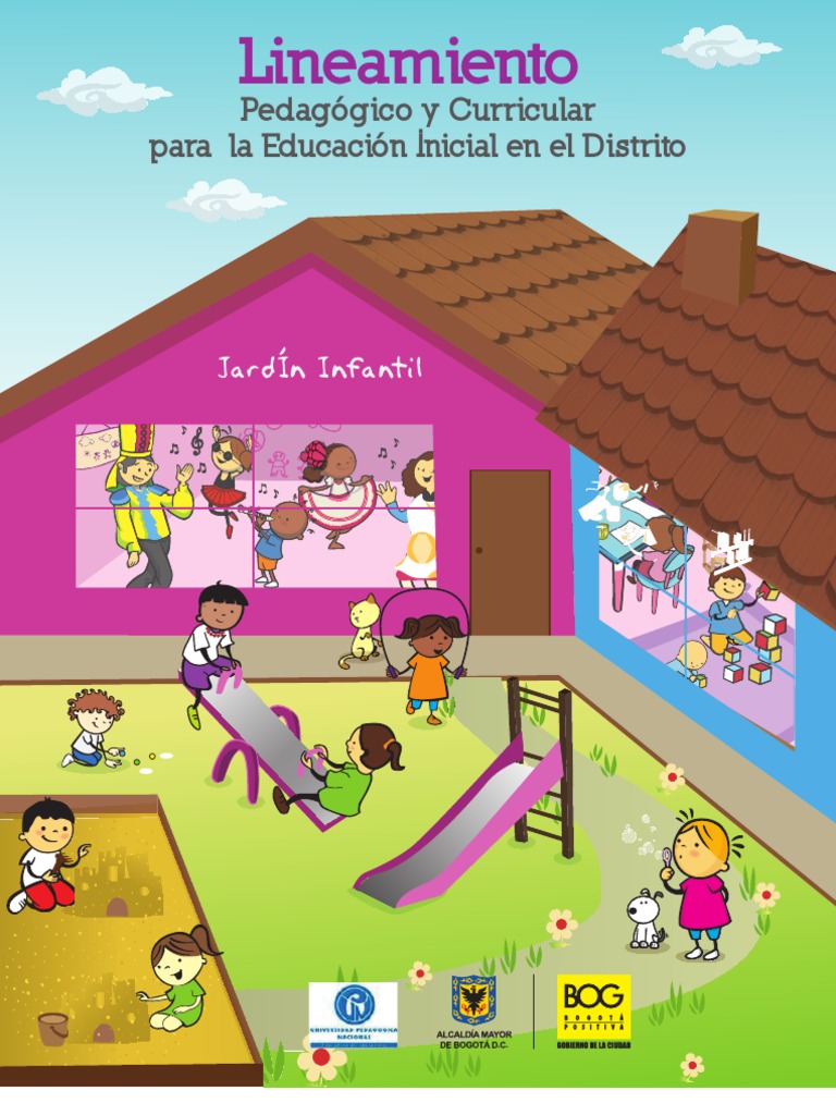 Lineamientos Curriculares Educación Inicial | PDF | Educación de la ...