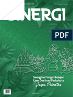 Buletin BPIW SINERGI Edisi 44 - Januari 2020