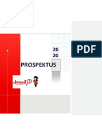 Prospektus Dancell 2019