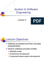 Introduction To Software Engineering