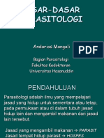 Dasar2 Parasitologi BMD