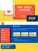 G3. Tarea1 GameLearning