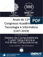 Anais Cat I 2019