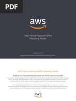 AWS Partner Network (APN) Marketing Toolkit