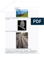 Rack Railway: Jump To Navigation Jump To Search