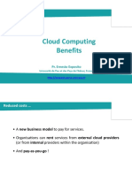 Cloud Computing Course Benefits