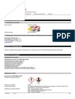 Material Safety Datasheet CFS F FX CP 660 PT Material Safety Datasheet IBD WWI 00000000000004514181 000