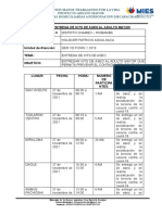 INFORME ENTREGA KIT-2