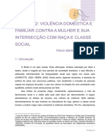 Violência doméstica e interseccionalidade