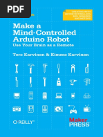 Make A Mind Controlled Arduino Robot