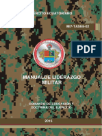 Manual de Liderazgo Militar 1
