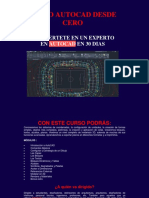 Curso Autocad Desde Cero