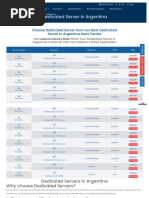 Hostingultraso Com Dedicated-Server Argentina