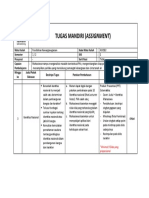 PB 3 - Tugas Mandiri (Assignment)