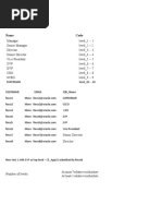 Approval Rule Setup Job Level Based On Replication GL 3-6