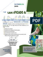 Certificado A:: Pacha