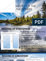 Understanding Atmospheric Chemistry and Composition