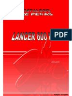 75028647 Catalogo de Pecas Jan Lancer Mdc 600