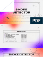 Smoke Detector - Kelompok 2