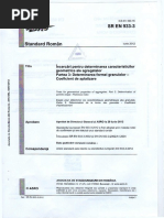 BS en 933-1 - Tests For Aggregates | PDF