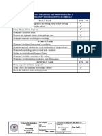 Form 1.3 Workshop Housekeeping Schedule