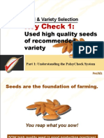 4 Variety and Seed Selection