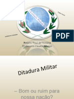 Ditadura Militar