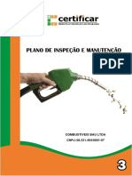 Plano de Manutenção e Inspeção Sss