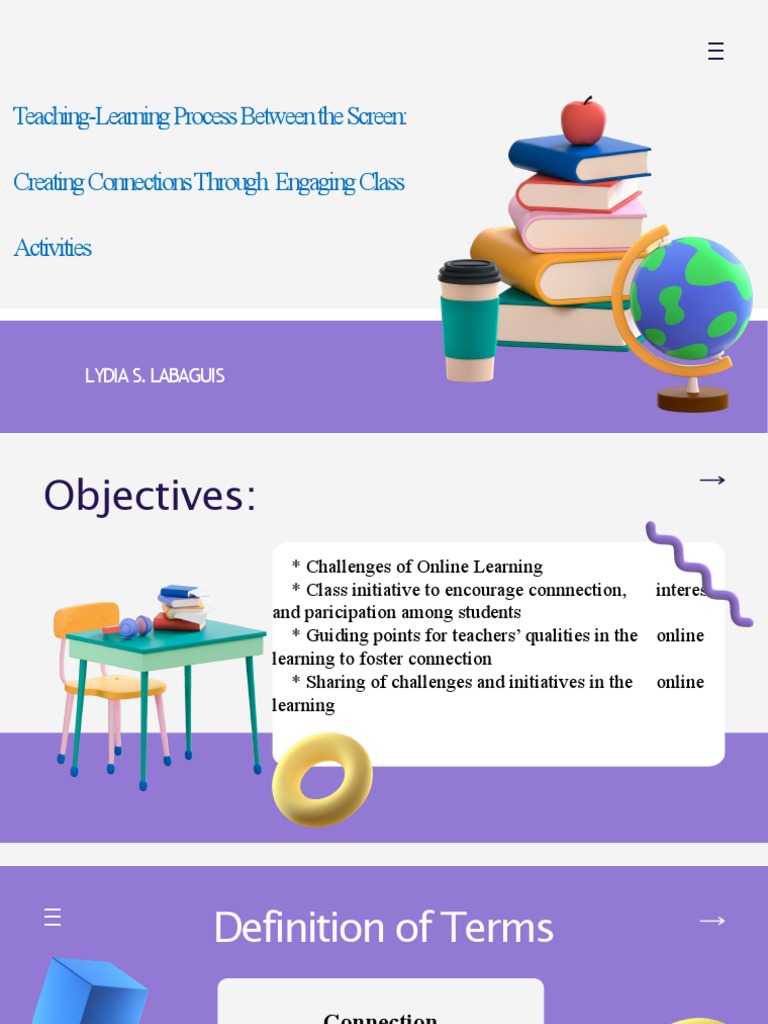 Enhancing Online Learning Engagement | PDF | Educational Technology ...