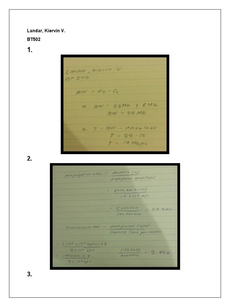 04 Task Performance 1 - ARG | PDF