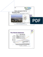 Eco2 Cities