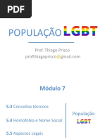POPULAÇÃO lgbtqi+