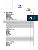 Qualitek Computer Solutions Sales Report