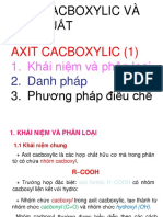 p2 Chuong 8 Axit Cacboxylic Va Dan Xuat STD
