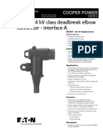 250a-24kv-class-deadbreak-elbow-connector-interface-a-catalog-ca650036en