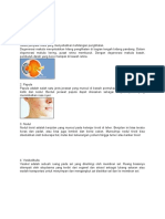 Lesi Primer dan Sekunder