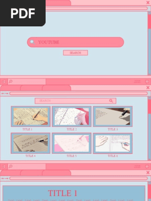 Interactive Ppt Youtube Inspired (Free)