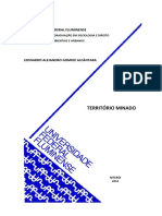 Território Minado - PDF