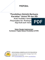 Proposal-tk & Sd Ktsp_2