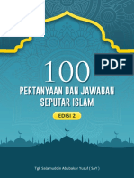 100 Pertanyaan Dan Jawaban Seputar Islam-1