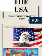 Great Empire From The West