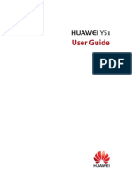 Huawei Y5 II - Schematic Diagarm