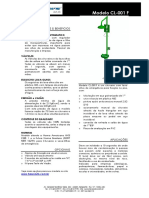 Chuveiro Lava Olhos CL-001F-Ficha-Tecnica