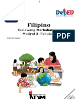 Q2 - MODYUL (3) - Filipino 9