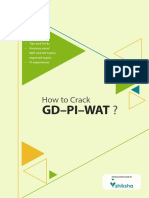 How To Crack: Gd-Pi-Wat