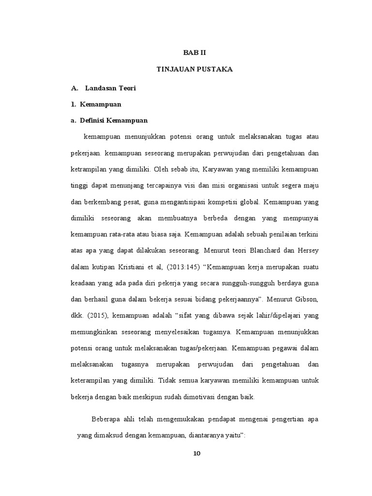 Bab 2 | PDF