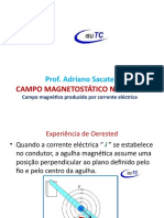 AULA TEORICA 7 Campo Magnetostatico No Vazio