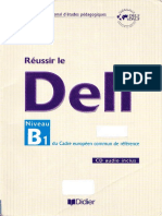 Reussir Le Delf b1pdf