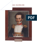Guerra de Independencia - Simón Bolívar Militar