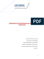 Tratamientos Fonoaudiologicos en Ninžos Con Tartamudez - Revisado